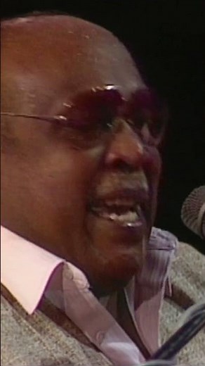 Les McCann Trio - Compared To What (10/07/1988) • World of Jazz