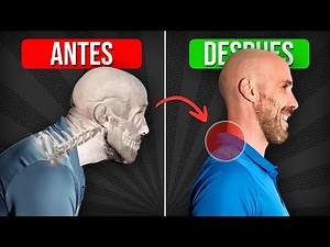 5 EXERCISES to CORRECT FORWARD HEAD
