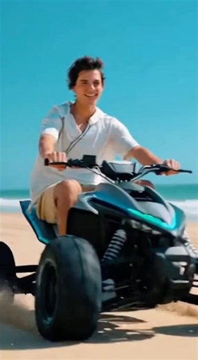 Quiet Beach. A Loud Lesson. #dog #kindness #justice #shortvideo #dogshorts