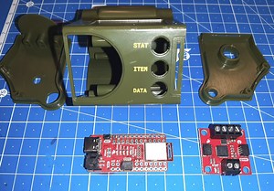 The Rad Module - Part 4 - Dial it in! | Details | Hackaday.io