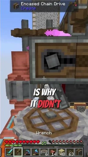 Using Crushing Wheels to automate ingot generation