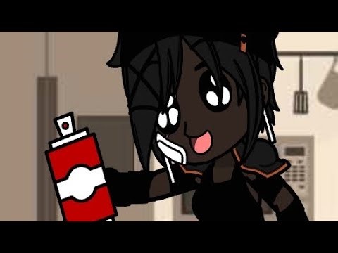 Miss Demo is hungry (FPE Danger Team AU) 