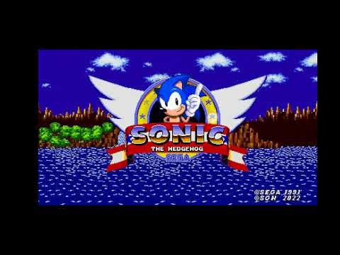 How to get level select on sonic.hex infected menece! (Real)