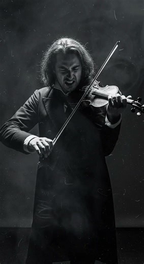 What Paganini Would Sound Like in Vivaldi’s Era 🎶#shorts