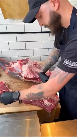 Superb Dexter beef from North Yorkshire aged for 35 days!! #steaks #bestfood #beef #meats | What to Eat | Facebook