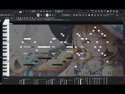 Testing new Piano VST #2 / Making newstuff