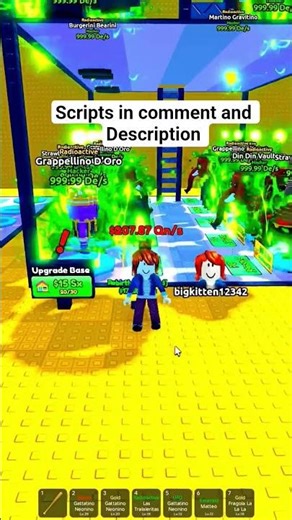 Escape tsunami for brainrots script pastebin