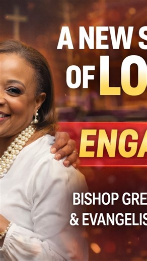 DeMario Q Jives on Instagram: "A New Season of Love ❤️ | Bishop Gregory M. Askew Engaged to Evangelist Ruby Holland 💍 Today is a day of celebration, healing, and hope. In this special episode of The King Jives Show, we honor and congratulate Bishop Gregory M. Askew, Sr. on his recent engagement to Evangelist Pastor Ruby Holland—a beautiful announcement shared with his congregation just this past Sunday in a deeply personal moment. While we continue to lift Bishop Askew in prayer following the l
