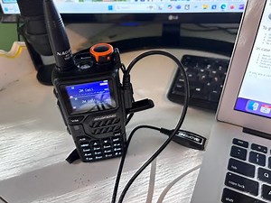 Displaying Frequency Name on the K5-Plus Ham Radio