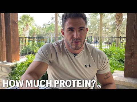 How Much Protein Per Day? | The Science