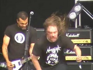 ENTOMBED - LIVE AT BLOODSTOCK 15/8/09 (FULL SHOW)