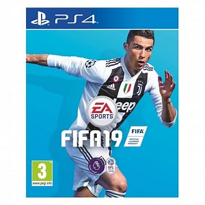 PS4 FIFA 19 Game