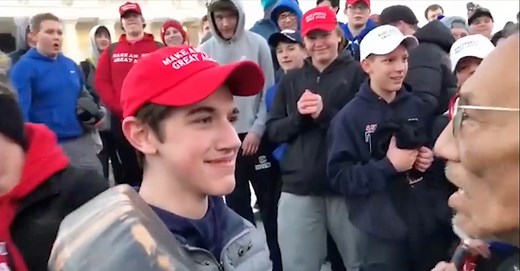 Former Covington Catholic Student Nick Sandmann Loses Defamation Lawsuits Against CBS, ABC, NYT, and Others