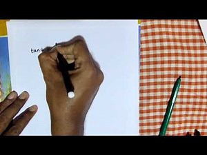 1. Polar Curves | Derivation of angle between radius vector and tangent |