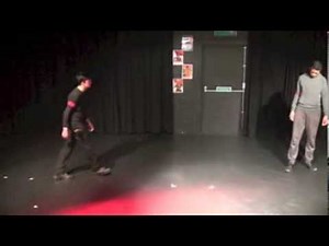 GCSE Devised Performance - Post Traumatic Stress