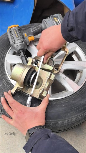 Easy Trick to Reset a Stuck Piston