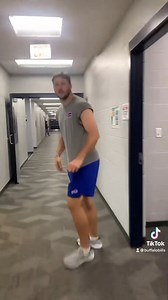 Can you believe the nerve of Josh Allen?! 😠 See more on our TikTok: https://bufbills.co/TikTok | Buffalo Bills