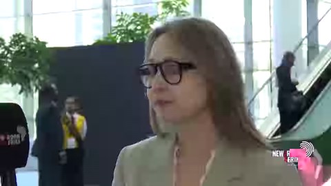 7.6K views · 63 reactions | [WATCH] Michelle Manook, the CEO of FutureCoal, a global lobby group for the clean use of coal for electricity generation, says South Africa should explore alternative uses of the fossil fuel. Manook was among the thousands of delegates at the 33rd Mining Indaba. She spoke to business editor Xolani Mbanjwa about the opportunities open for the future of coal in SA. #Newzroom405 | Newzroom Afrika | Facebook