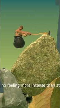 gameplay getting over it #gettingoverit #games