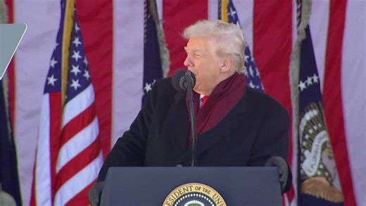 House votes today to end 43-day government shutdown | Trump expected to sign