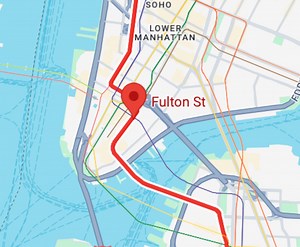 NYC subway attack: Woman’s feet amputated after boyfriend allegedly shoved her in front of train, report says