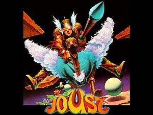 Joust - Atari 2600