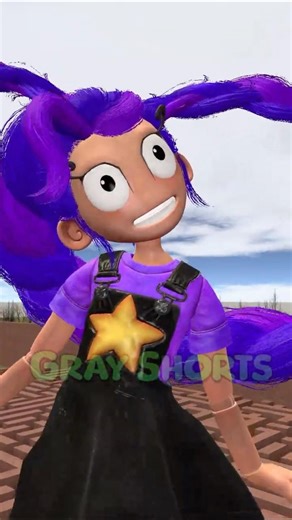 I Found Lily Lovebraids Poppy Playtime Chapter 5 in Maze Map#shorts #gmod #poppyplaytime #viral