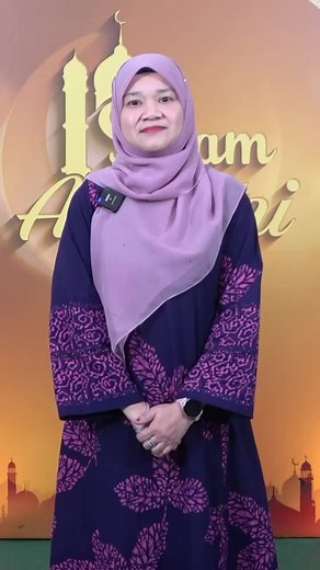 Allahu Akbar! Allahu Akbar! Allahu Akbar! La ilaha illalLahu walLahu akbar, Allahu Akbar walilLahi'l hamd. Aidilfitri kini tiba. Seluruh umat meraikan hari kebesaran dengan penuh keinsafan dan kesyukuran. Semoga Allah SWT menerima segala amal kita dan melorongkan kita atas jalan hamba-hamba-Nya yang diterima akan amalan mereka, yakni yang terus istiqamah dengan amal soleh dan amal kebajikan, pada setiap waktu dan keadaan. TaqabbalalLahu minna wa minkum. Minal aidin wal faizin. Kullu 'am wa antum