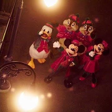 【公式】Disney Christmas Kaleidoscope 東京ディズニーシー/TokyoDisneySea