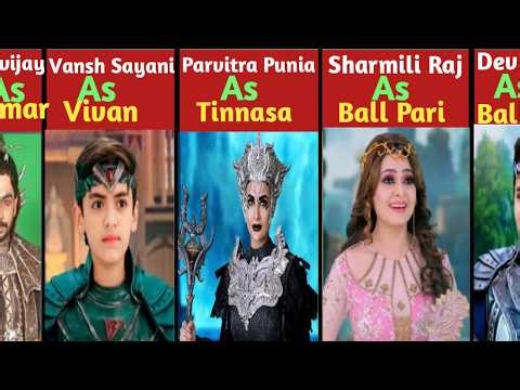 Baalveer Returns Serial Cast & Real Name