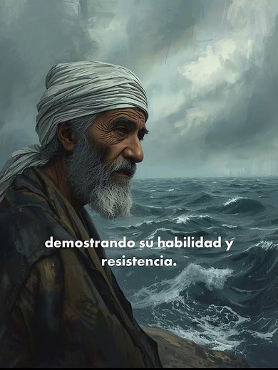 The Old Man and the Sea (1952) by Ernest Hemingway.