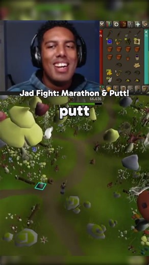 The Marathon & 50 Foot Putt Analogy!