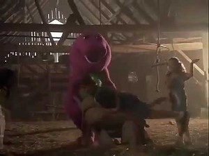 Barney's Great Adventure The Movie 1998