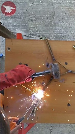 How to Make a Cooking Trivet #welding