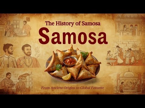 Why the World is Obsessed with This Fried Triangle.