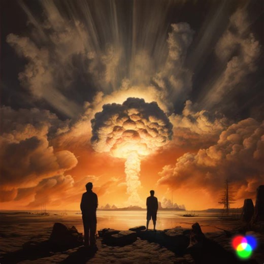 The first Hydrogen bomb was tested successfully by the US on the 1st of November in 1952. The bomb was tested on Marshall Islands. | Simple History