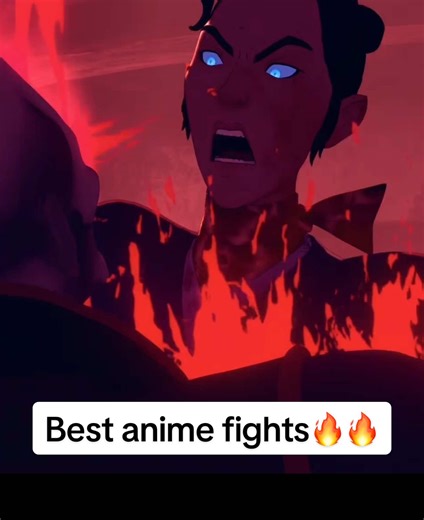 Blue Eye Samurai: The Ultimate Anime Showdown