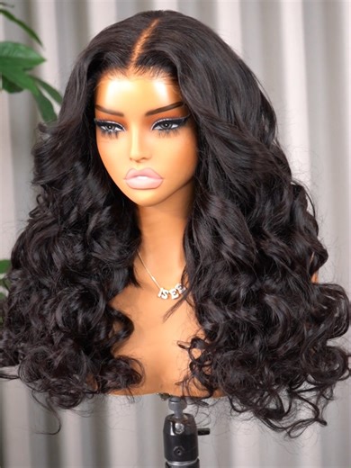 Gorgeous Body Wave Wig Styles for Every Occasion