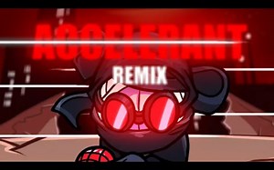 【FNF】更酷，更丝滑的hankAccelerant (Quik-ly Made REMIX) - FNF Vs Online