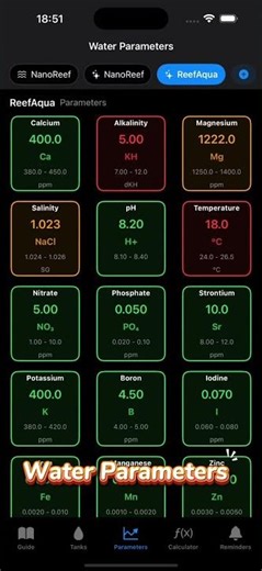 ReefMate: Track Every Fish & Coral in Your Reef (Beginner to Pro) 🐠🌱