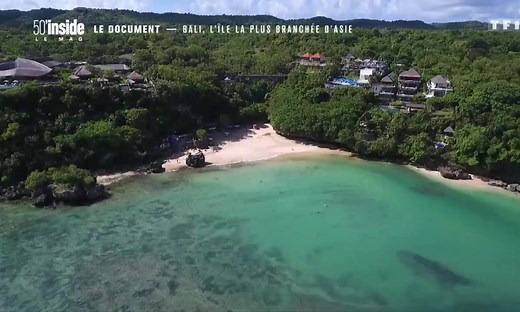Le document - Bali, l'île la plus branchée d'Asie