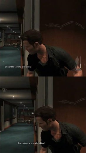 Max Payne 3 Sam Lake mod