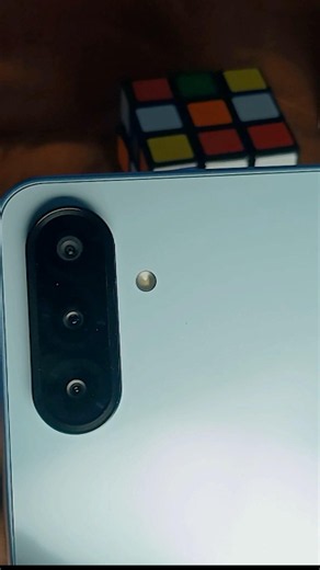 Samsung Galaxy A17 Front vs Back Camera Test!