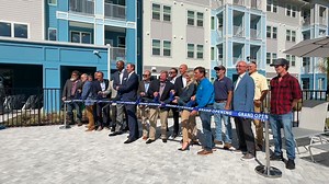 New affordable senior community celebrates grand opening in Crystal River