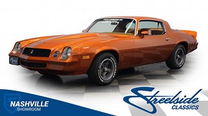 1979 Chevrolet Camaro