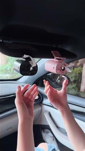 Car AC Busted？ Turn Your Ride into an Ice Box for $25! ❄🚗 #PortableAC