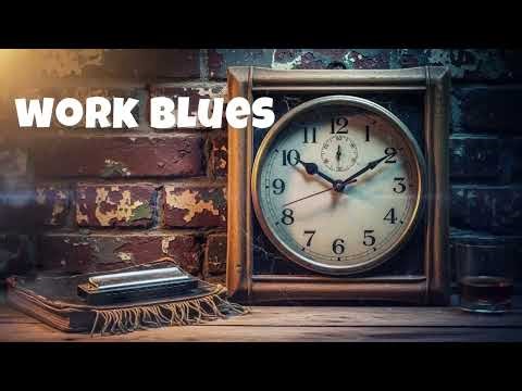 Work Blues – Good Mood Blues Music for Happy Morning | Instrumental Blues Rock