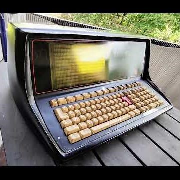 Q1 Computer First Microcomputer