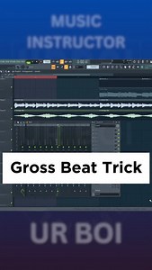 3.7K views · 743 reactions | Have You Ever Know This Gross Beat Trick  . . . . . #MusicProduction #AudioEngineering #ReverbTips #HomeStudio #ProducersLife #producermemes #SoundDesign #MixingTricks #musicproducer #flgang #studio #musicproducers #flgang #flstudiogang #usarappers #producer #musicsession #beatmakingsession #fistudiogang #effect #sound #sounddesign #sounddesigner #flstudio #flstudiotips #fIstudiotipstricks | UrBoi Muzic | Facebook