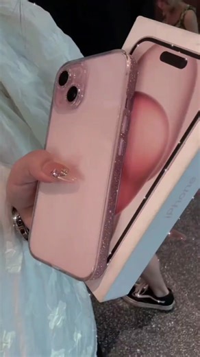 Pink Glitter Phone Case: Sparkle Your Style